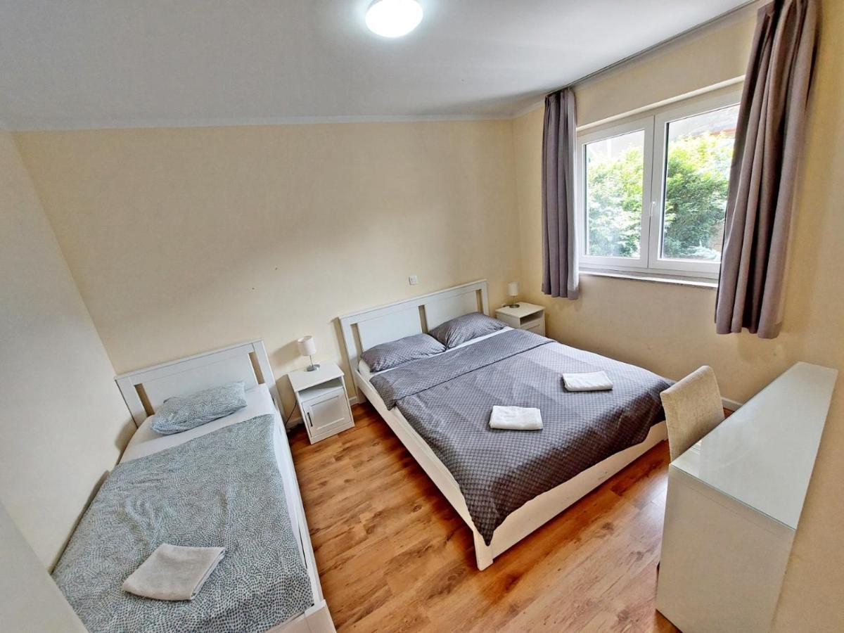 Rose Valley, Modern Studios & Apartments Ljubljana Exterior photo