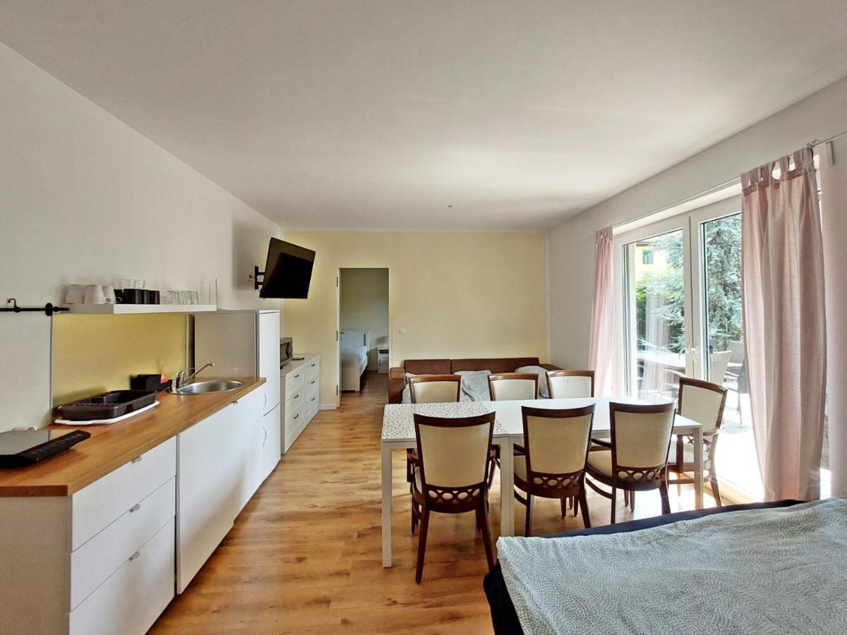 Rose Valley, Modern Studios & Apartments Ljubljana Exterior photo