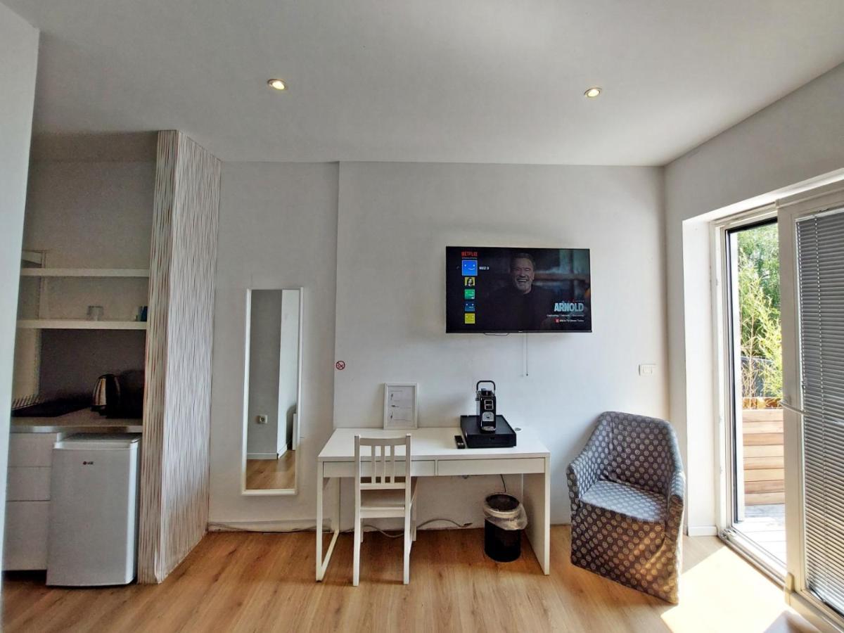 Rose Valley, Modern Studios & Apartments Ljubljana Exterior photo