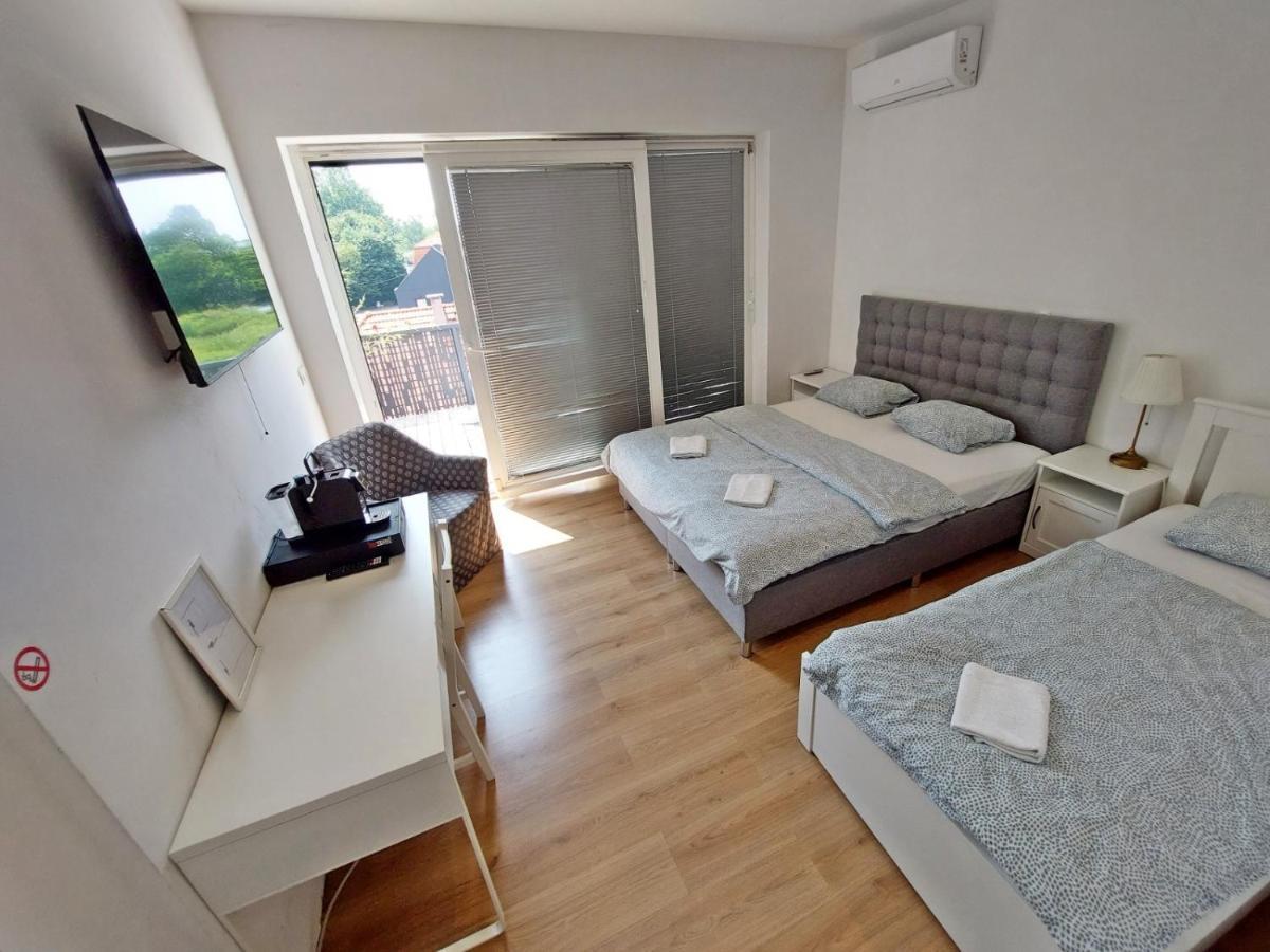 Rose Valley, Modern Studios & Apartments Ljubljana Exterior photo