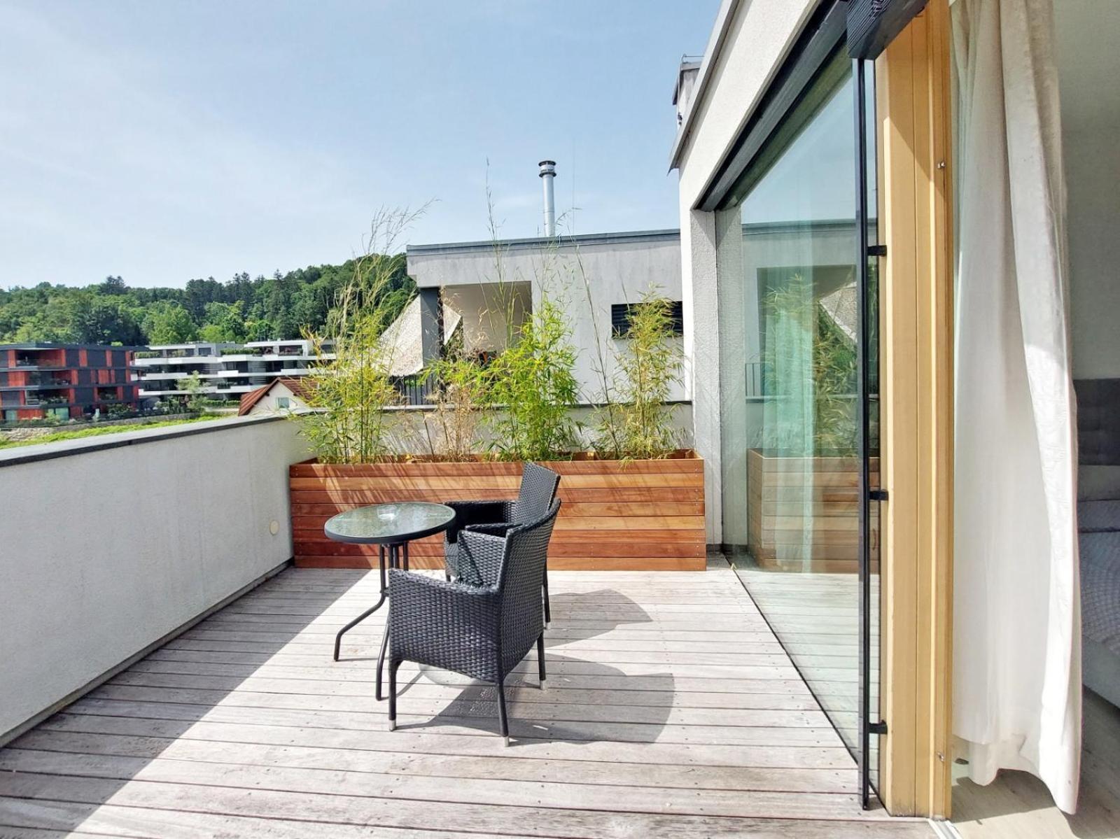 Rose Valley, Modern Studios & Apartments Ljubljana Exterior photo
